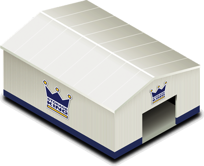 Storage King Small Warehouse Space