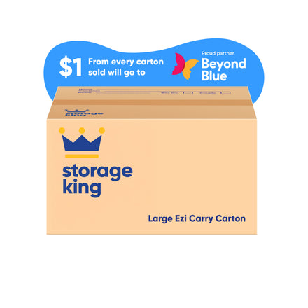 Large Ezi Carry Carton