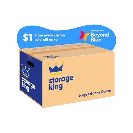 Large Ezi Carry Carton