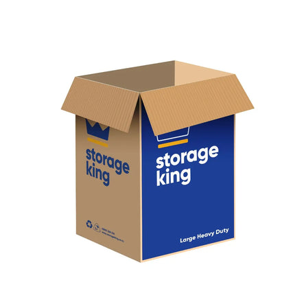 Large Packing Carton HD