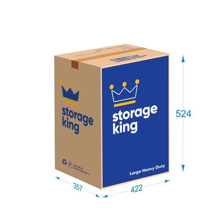 Large Packing Carton HD