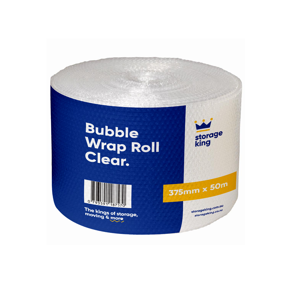 Storage King Bubble Wrap 375mm x 50m