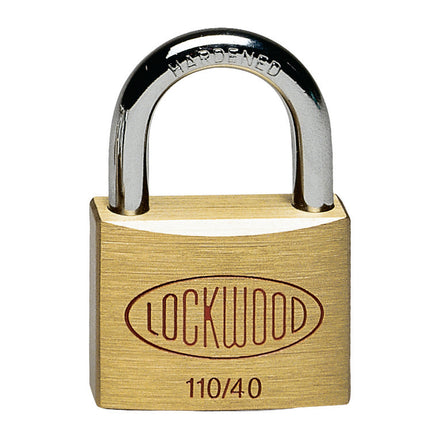 Lockwood Lock 40mm (1pk)