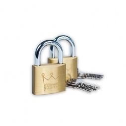 Able 40mm Padlock - Twin Pack-Storage King