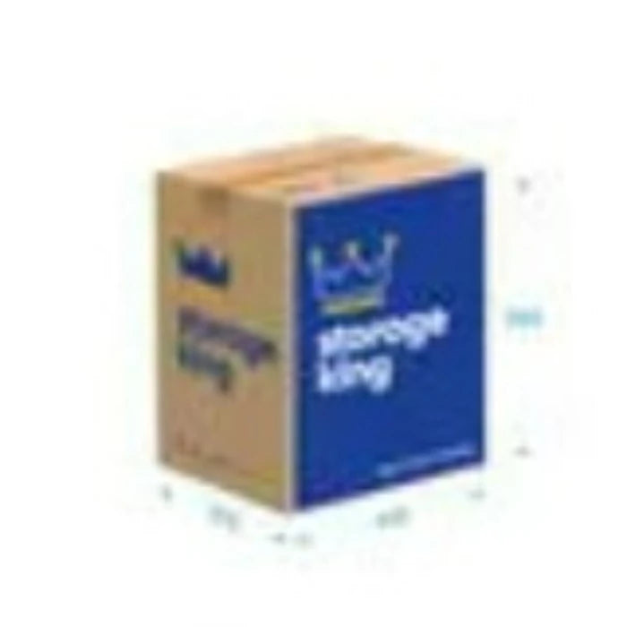 Storage King Boot Carton Cardboard Boxes