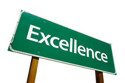 
Customer Service Excellence
