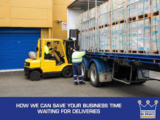 
How Storage King Can Save You Time Waiting For Deliveries
