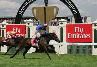 
Melbourne Cup Madness - a Race Fit for Kings
