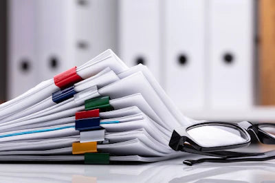 
Simple Storage Tips for Better-Organised Tax Records

