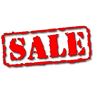 
Self Storage SALE
