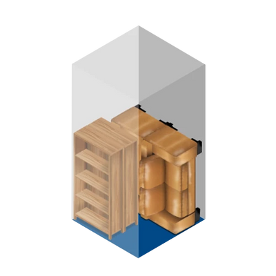 Size category - Wardrobe