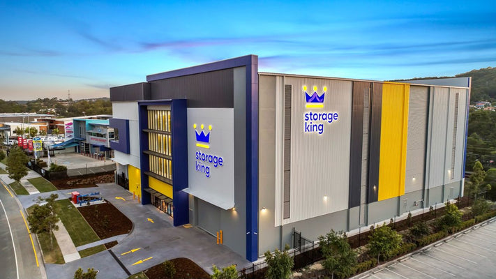 Storage King | About Storage King Australia