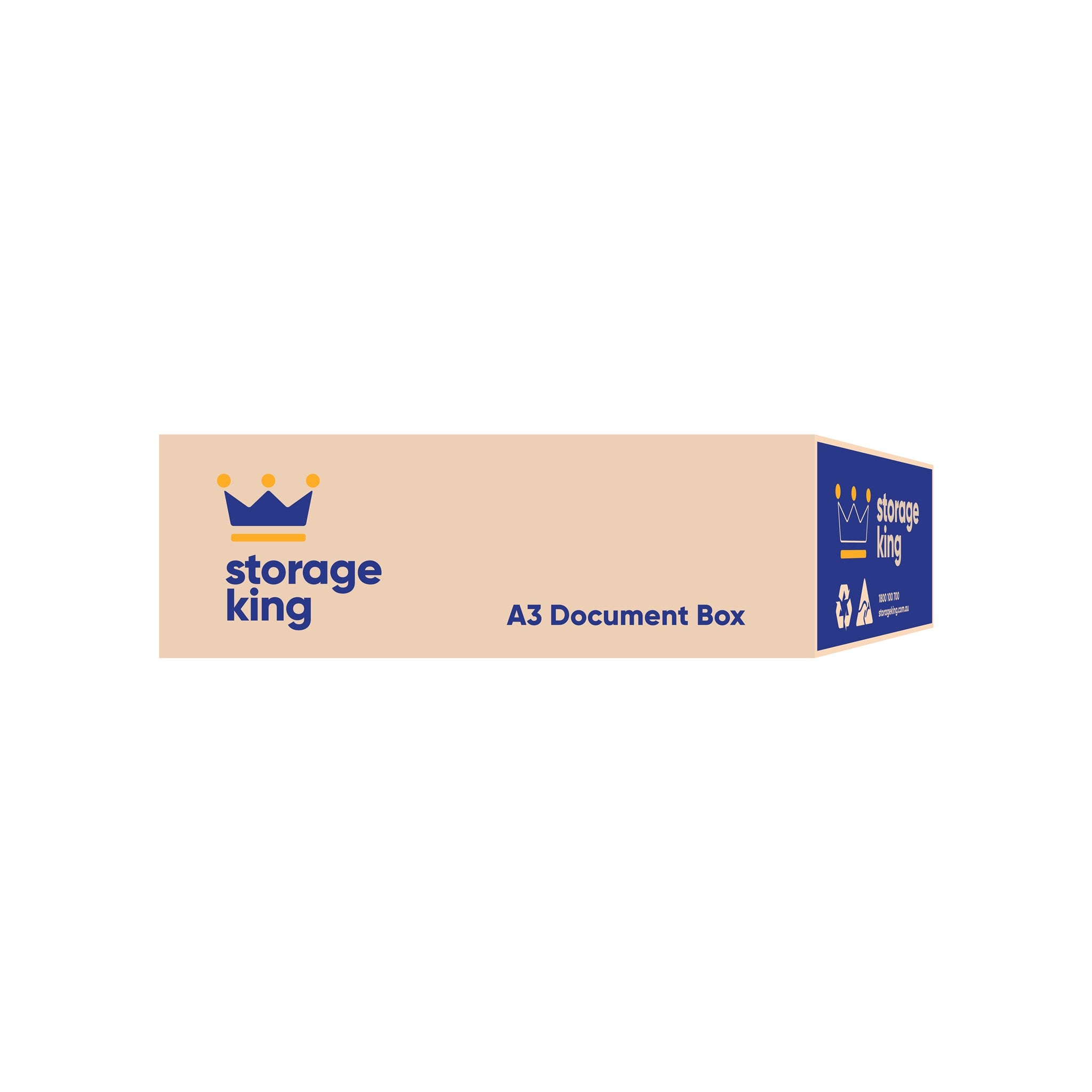 A3 Document Box
