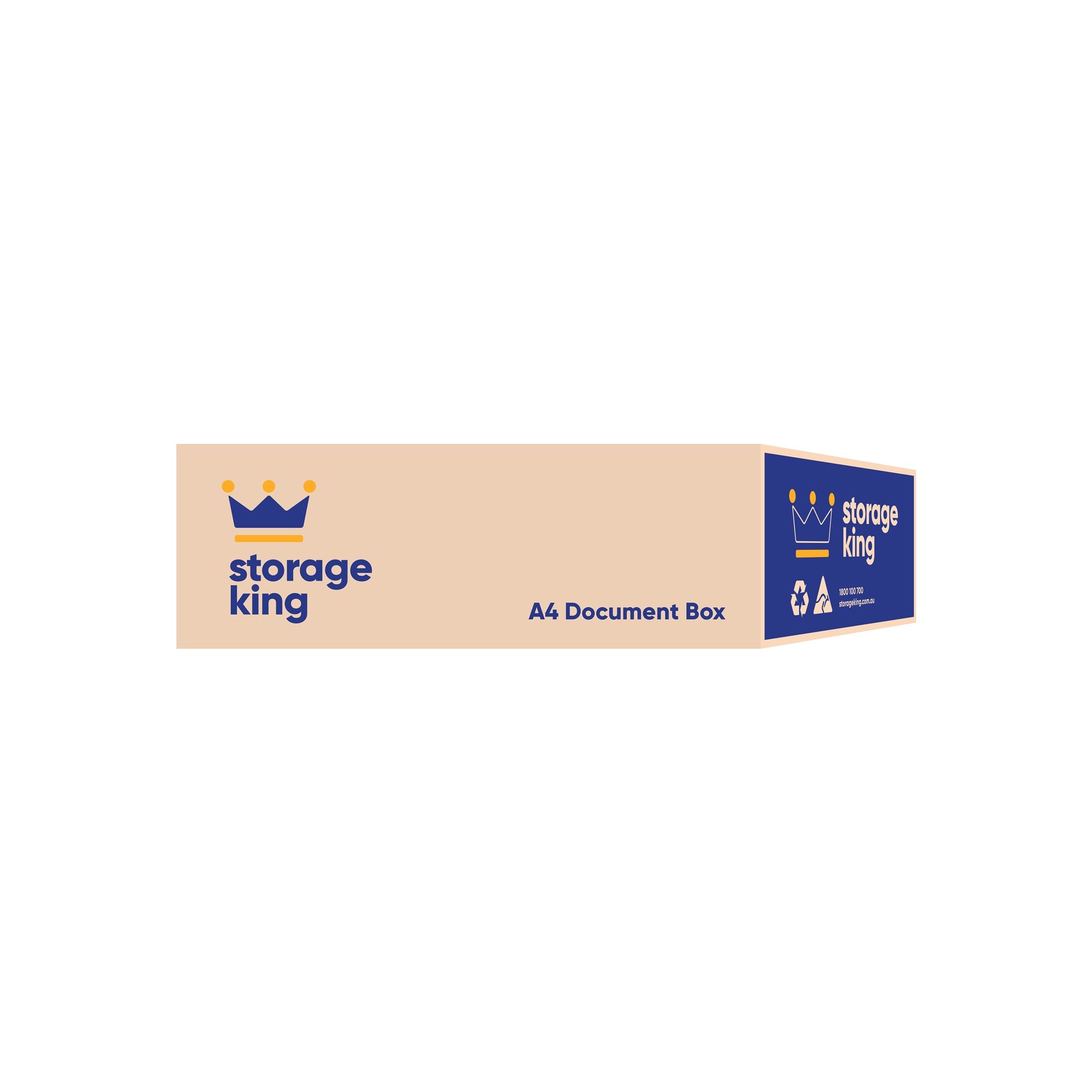 A4 Document Box