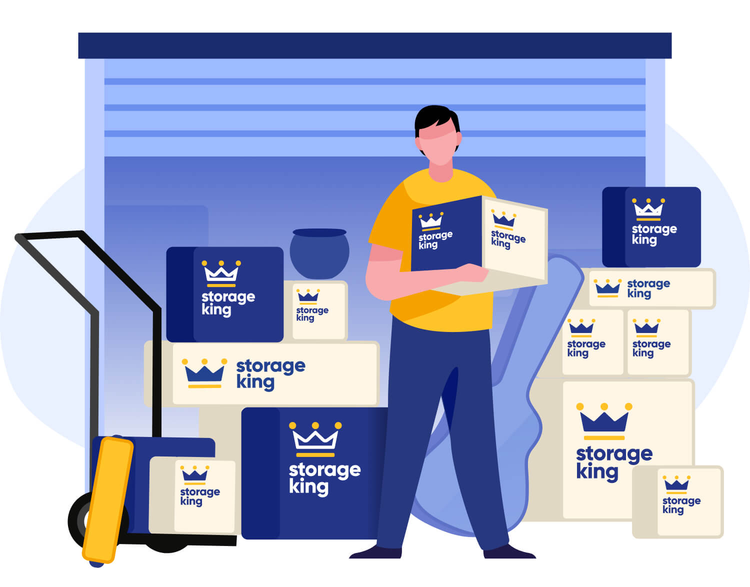 Large Moving Pack