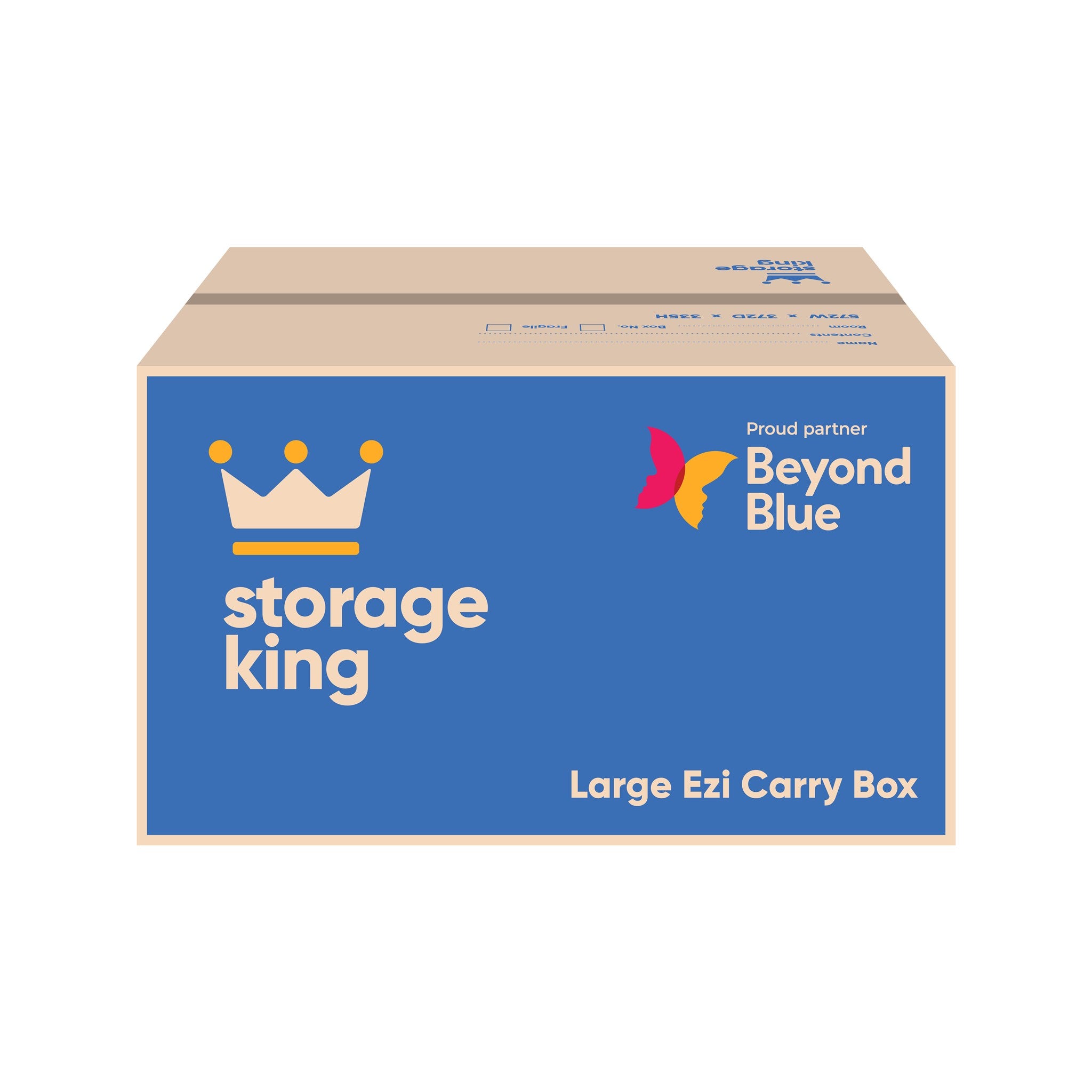 Large Ezi Carry Box