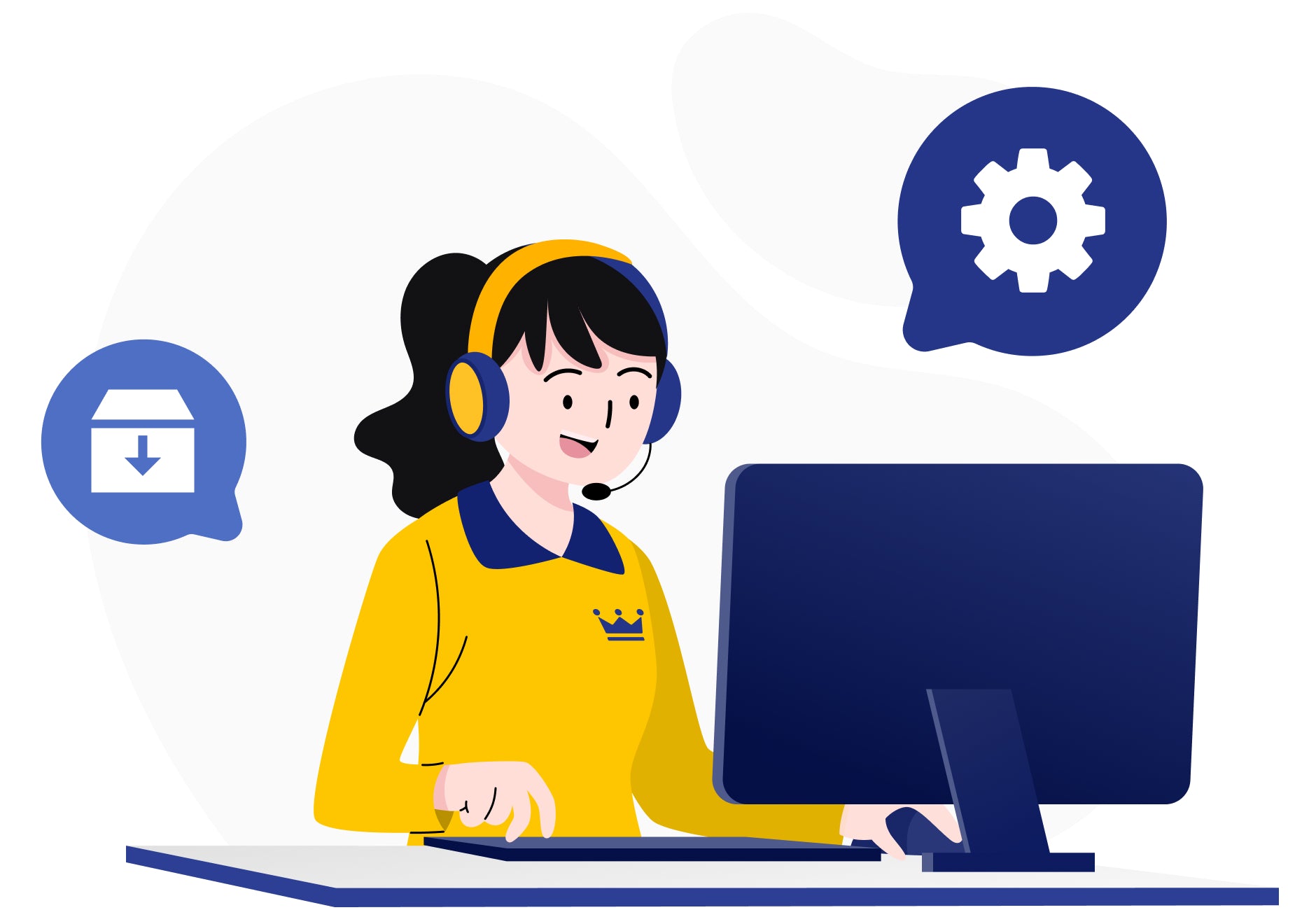 Storage King | Mobile App - Account Management & Instant Support