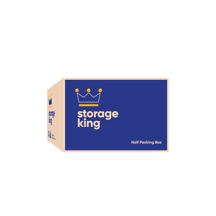 Half Packing Box Lite Duty