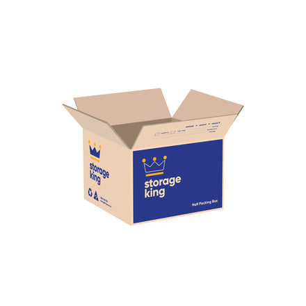 Half Packing Box Lite Duty