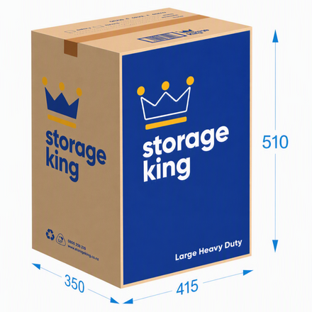 Large Packing Box HD