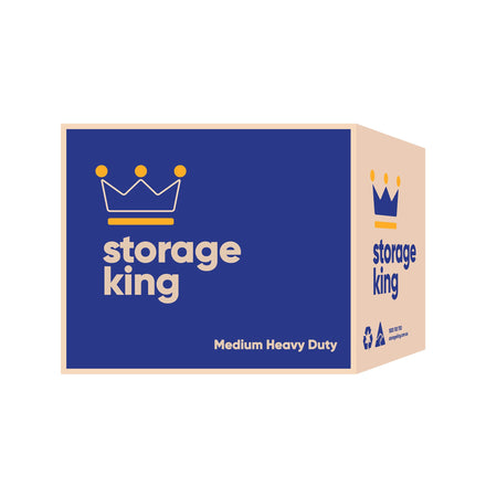 Medium Packing Box Heavy Duty