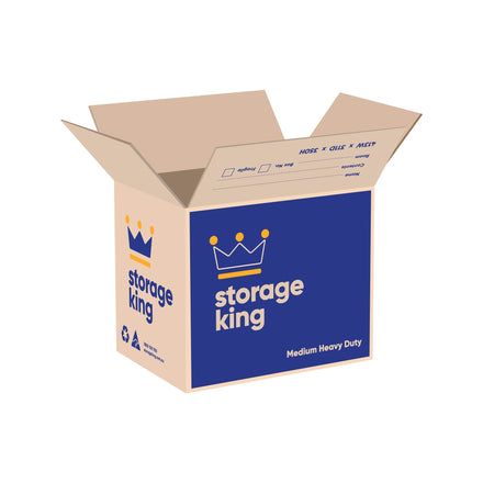 Medium Packing Box Heavy Duty