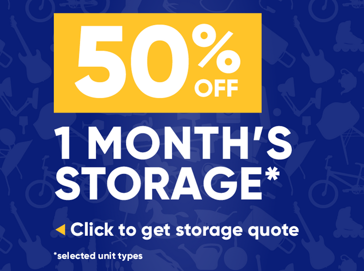 Storage King - North Albury
