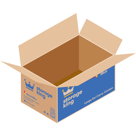 Large Ezi Carry Carton