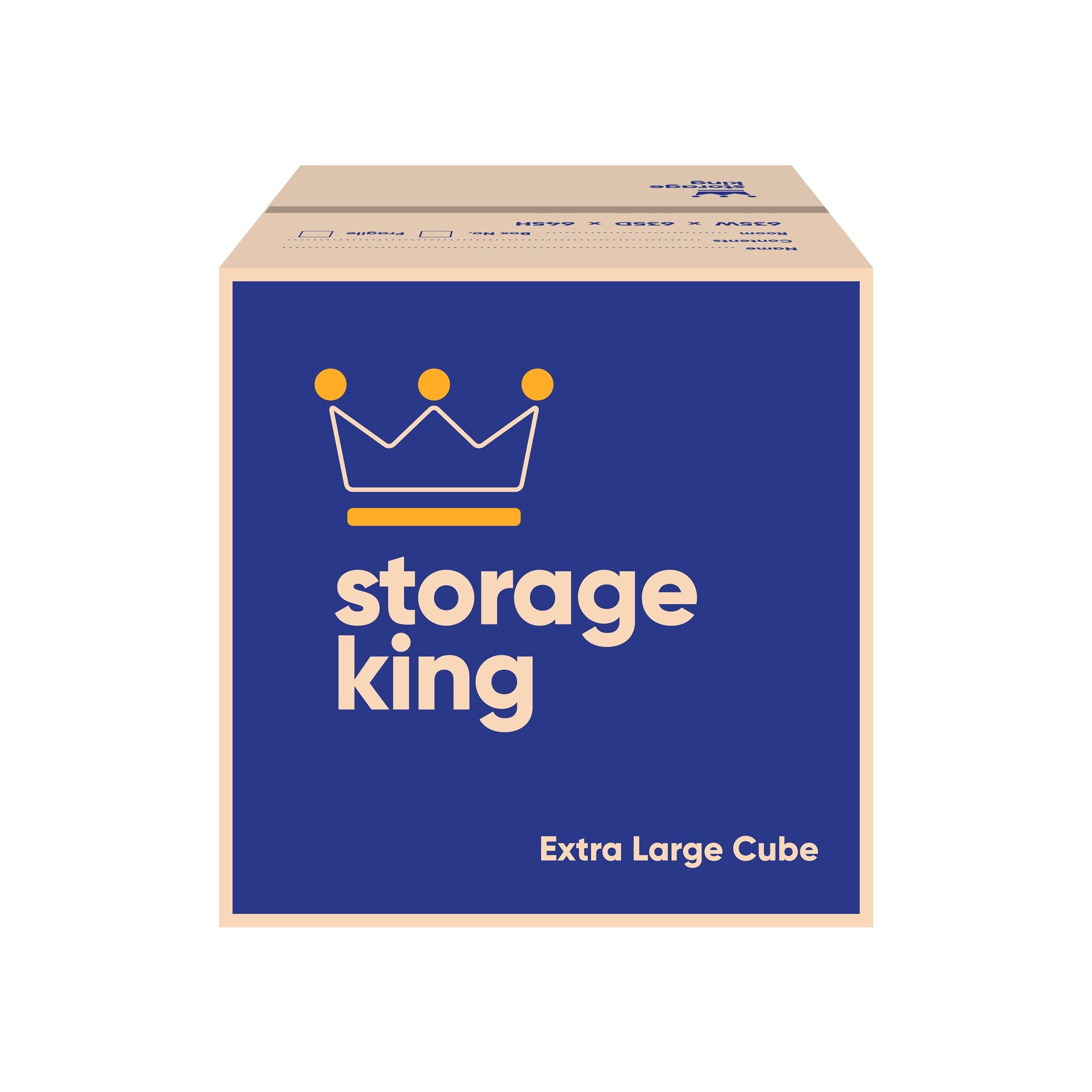 XL Cube Box