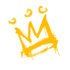Storage King logo yellow