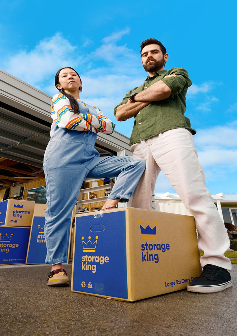 Storage King | Online Self Storage Quote