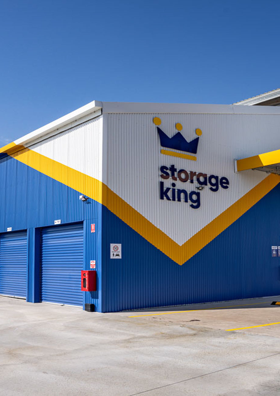Self Storage Brisbane: Secure & Modern | Storage King