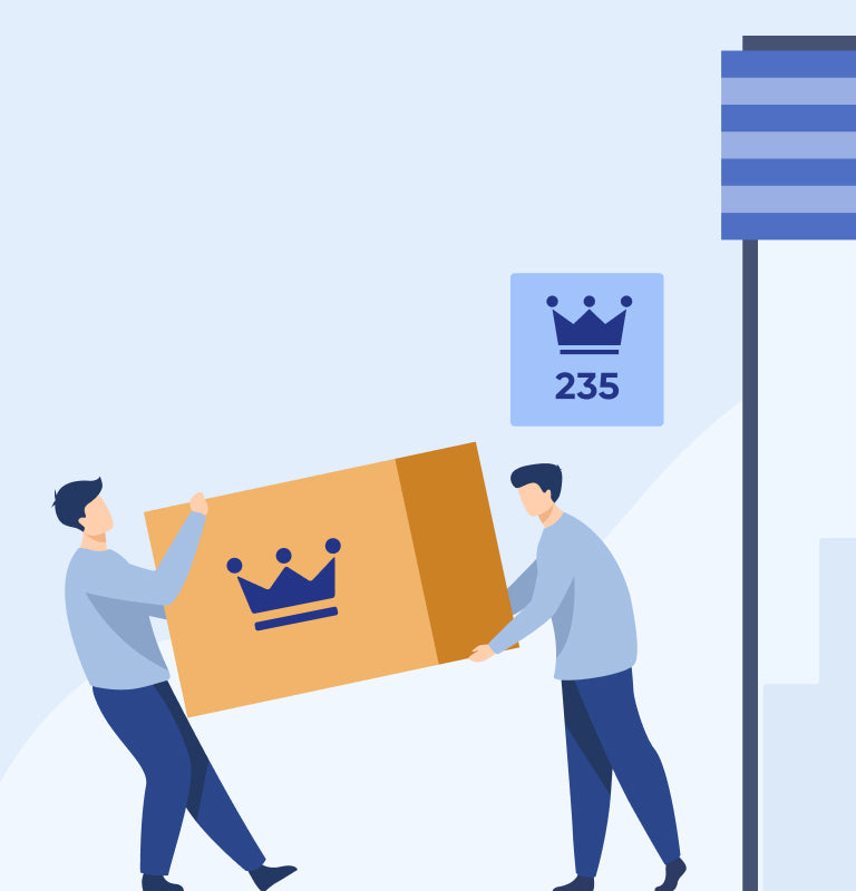 Storage King | Online Self Storage Quote