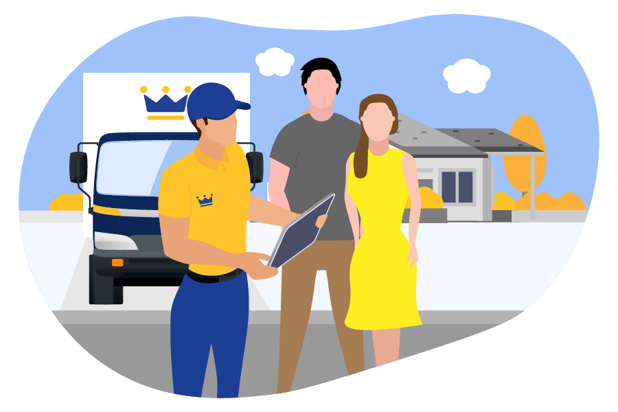 Storage King The Kings of Storage, Moving & More