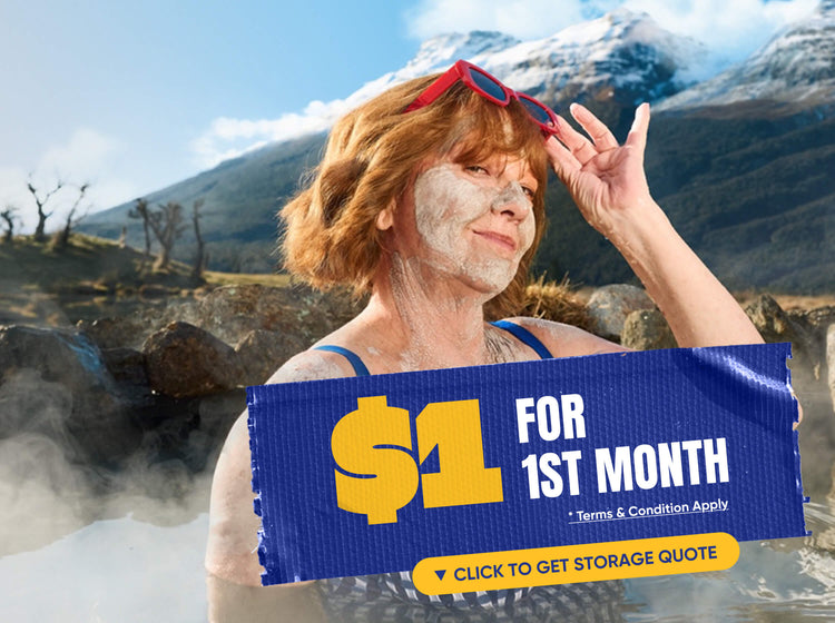 Self Storage Kingston & Narrabundah | Storage King Fyshwick