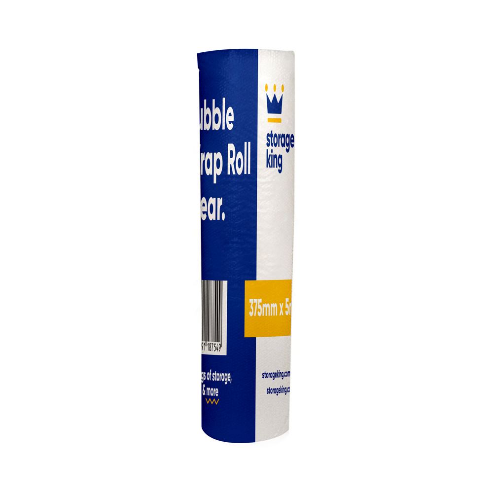 Storage King Bubble Wrap 375mm x 10m