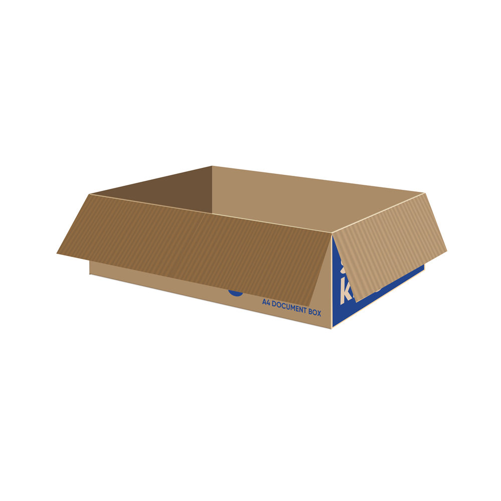 Storage King | A4 Box | Cardboard Boxes