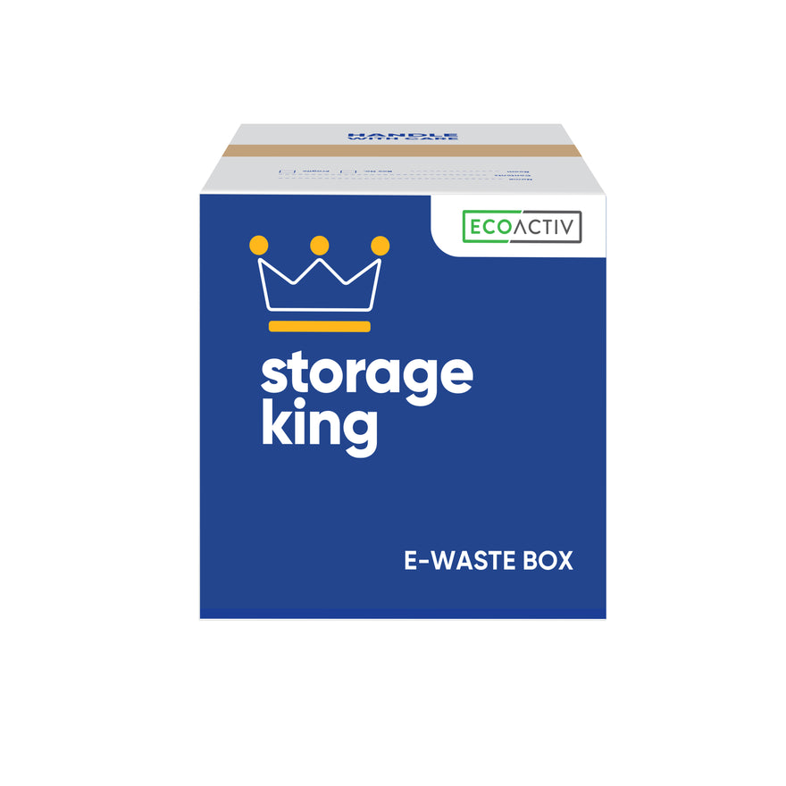 Storage King EWaste Box Cardboard Boxes