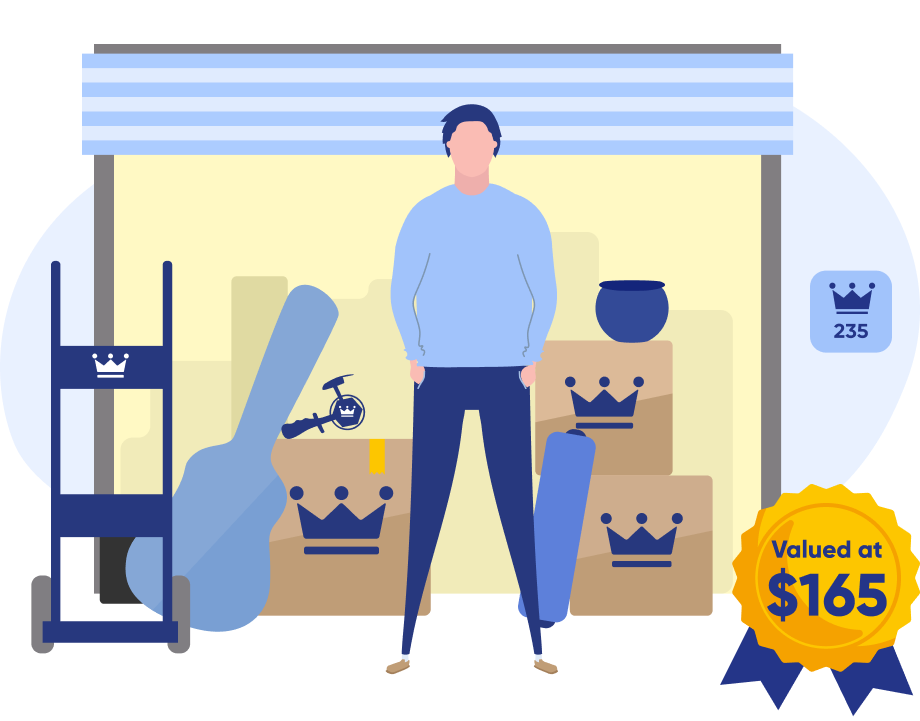 Storage King | Moving & Packing Boxes
