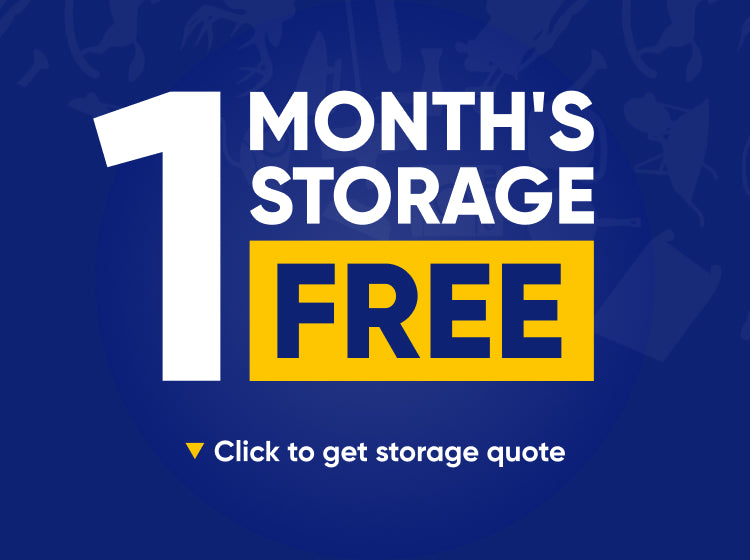 1 Month's Storage FREE | Storage King Kirrawee